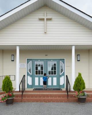 First United Methodist Church