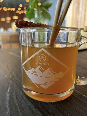 Maple Sunday drink!