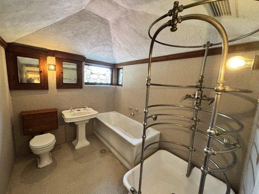 Frederick C Robie House