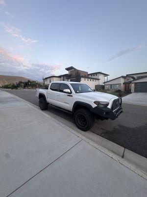 Highlight Tint & PPF