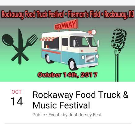 Rockaway Food Truck Festival