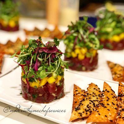 Modern Thyme Catering