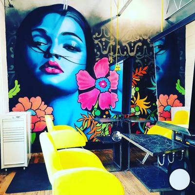 Get banged Salon Boutique