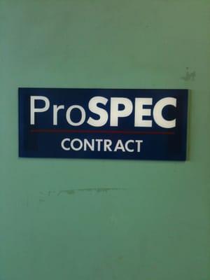 Prospec Contract
