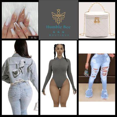 Humblebee 444 Boutique