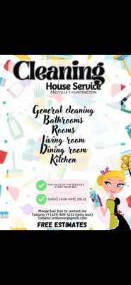 Tatiana Cleaning House Service