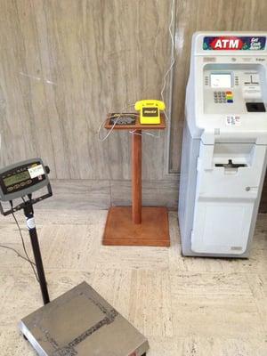 The Amtrak Hertz staff takes time out to pose for a photo