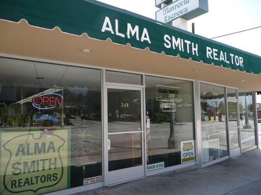 Alma Smith Realtor
