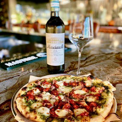 Catch-a-Fire Pizza - Lebanon