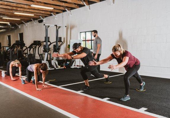 Variant Training Lab