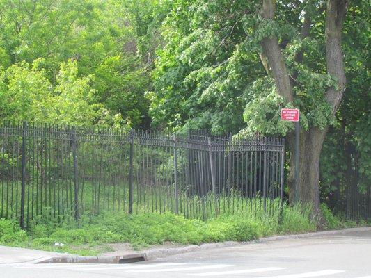 St Michael's Playground