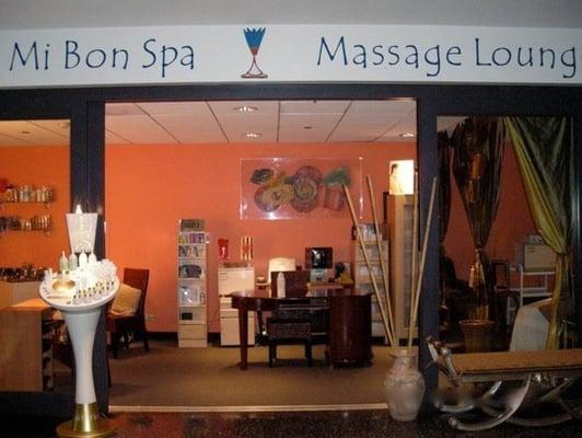 Mi Bon Spa McCormick