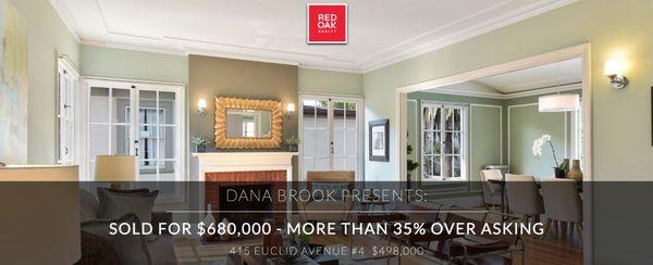Dana Brook - Red Oak Realty
