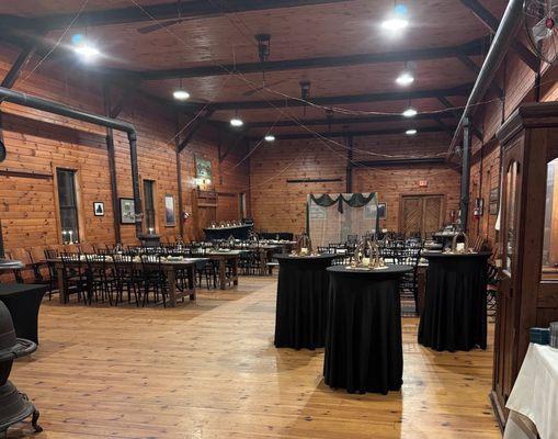 Merrimack Valley Railroad Function Hall