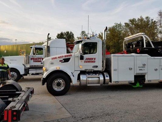 John's Towing Service