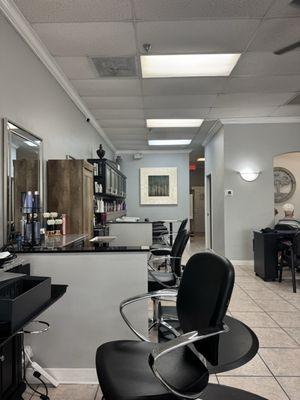 Fringe Hair & Nail Designers