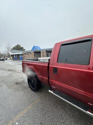 Tyler Car Wash