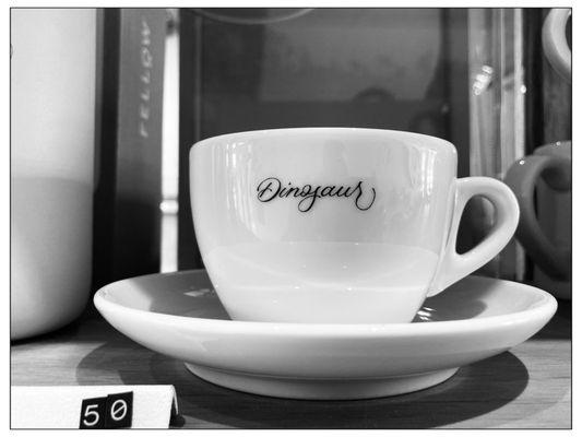 Espresso mug for sale. #bnwphoto