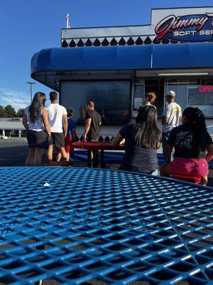 Jimmy T's Soft Serve