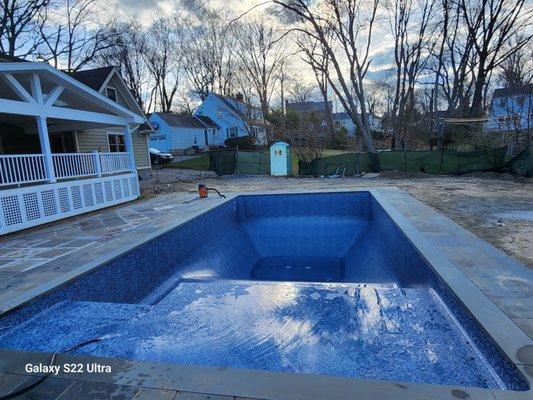 JC Pools Remodeling