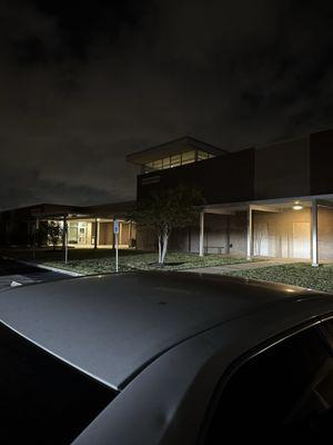 Klein ISD Multipurpose Center