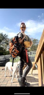 Adventure Buddy Dog Training