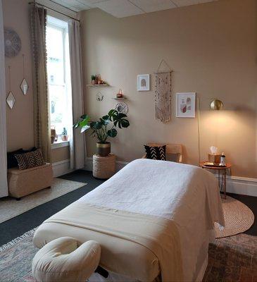 Unwind and relax in Downtown Petoskey