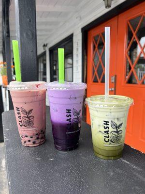 Clash Coffee & Boba
