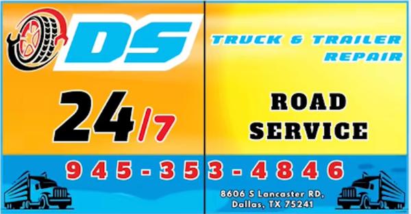 DS Truck & Trailer Repair