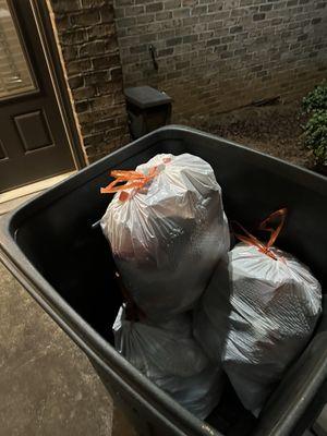 Vixster Waste Collection