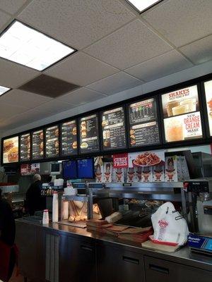 Arby's Roast Beef Restaurant