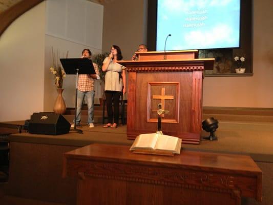 Lighthouse Bible Fellowship