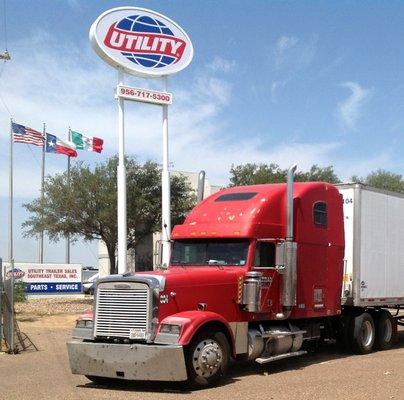 Utility Trailer Sales Southeast Texas, Inc