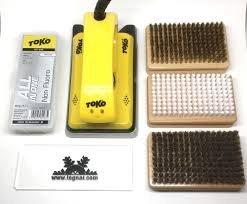 Ski Waxing Kits, Tuning Tools, Ski Repair and Ski Wax