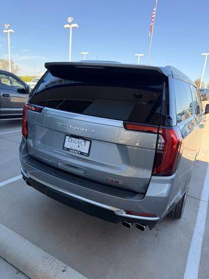 Legacy Chevrolet GMC of Waxahachie