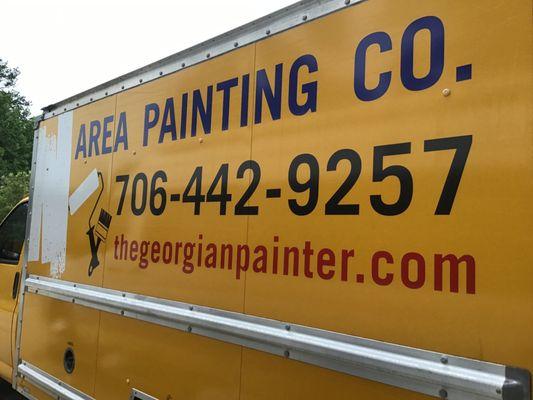 Area Painting