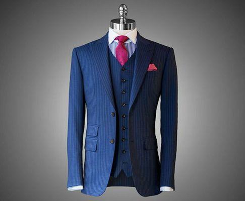 Custom Made Suits @$799, elegance and quality