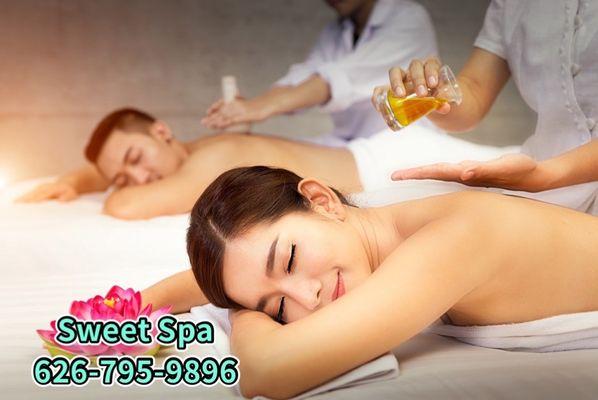 Massage Sweet Spa