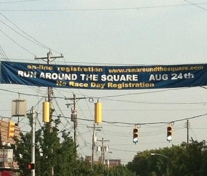 Run Around the Square 5k