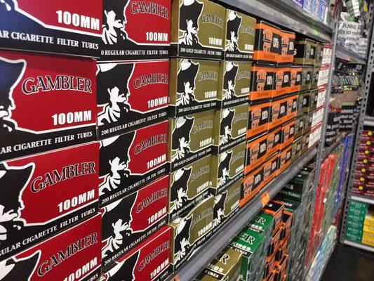 Tobacco Jungle