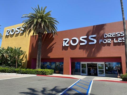 Ross Dress for Less