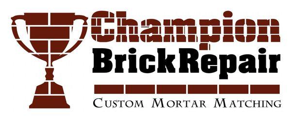 Champion Brick Repair