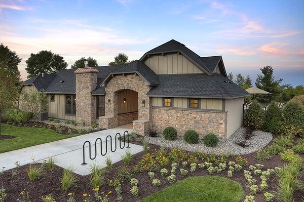 The Enclave amenity center