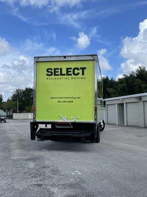Select Residential Moving