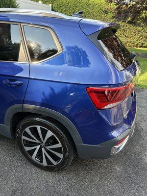 Disciplined Auto Detailing