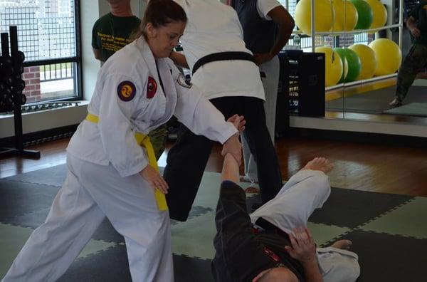 Maryland Kyusho Concepts