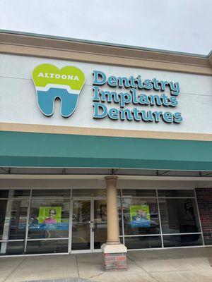 Altoona Dentistry Implants Dentures
