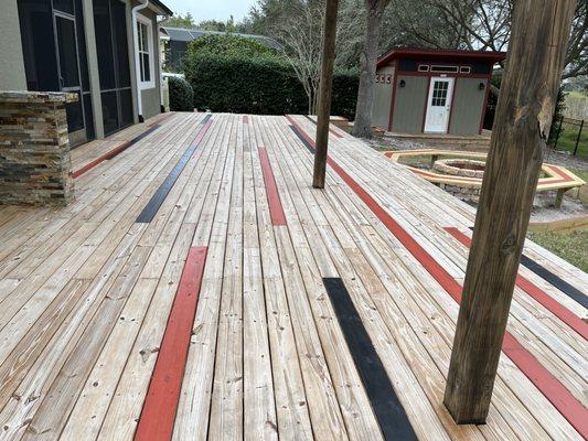 Mannings do it all painting