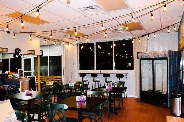 Atmosphere @ 601 Social Eatery !