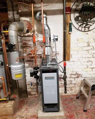 Cragin Plumbing & Boiler Service